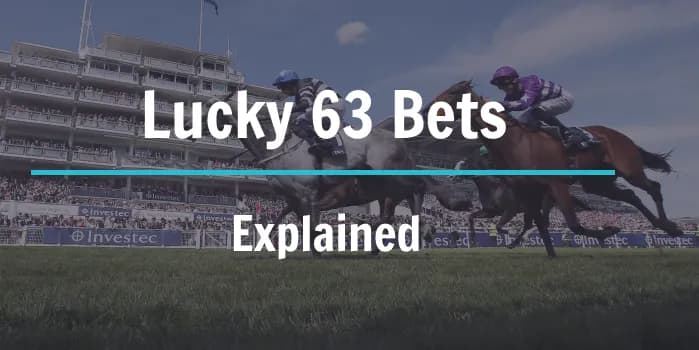 Cover image for What is a Lucky 63 Bet?