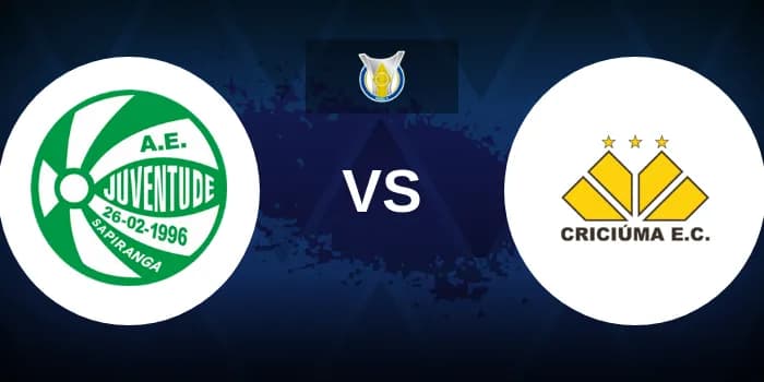 Cover image for Juventude vs Criciuma Betting Odds, Tips, Predictions, Preview 27th July 2024