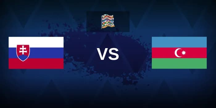 Cover image for Slovakia vs Azerbaijan Betting Odds, Tips, Predictions, Preview 8th September 2024