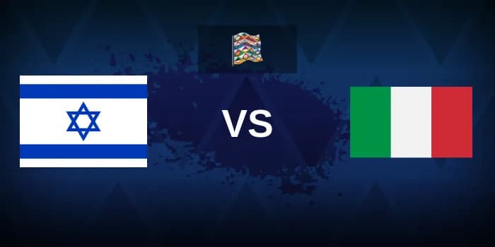 Cover image for Israel vs Italy Betting Odds, Tips, Predictions, Preview 9th September 2024