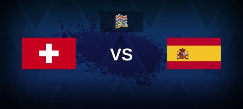 Switzerland vs Spain Betting Odds, Tips, Predictions, Preview 8th September 2024