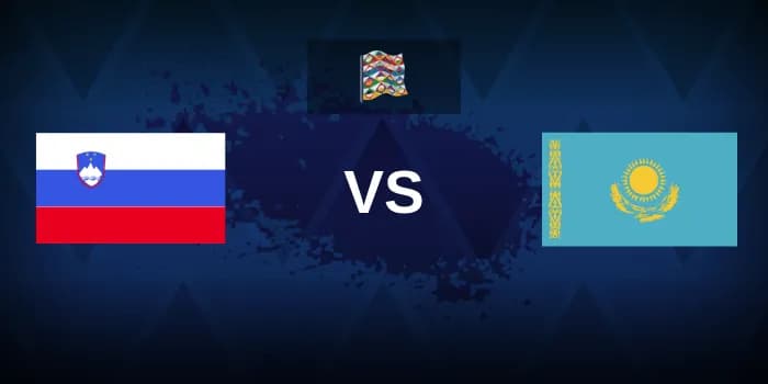 Cover image for Slovenia vs Kazakhstan Betting Odds, Tips, Predictions, Preview 9th September 2024